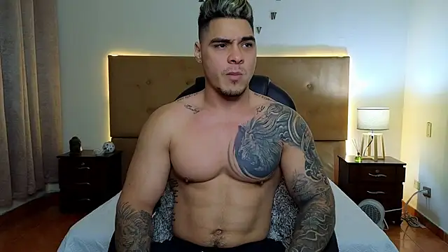 Steven Velez online show from September 14, 2025, 12:44 am