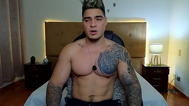 Steven Velez online show from September 19, 2025, 12:47 am