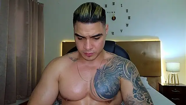 Steven Velez online show from October 29, 2025, 12:48 pm