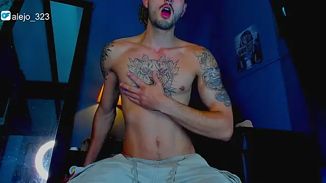 Snapshot of alejo__323__ chatting on February 11, 2026, 2:55 am alejo 323 online show from February 11, 2026, 2:55 am