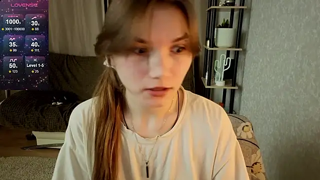 Nika OMG online show from February 26, 2026, 5:13 pm