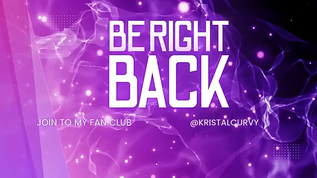 kristal benet online show from October 3, 2025, 8:10 pm