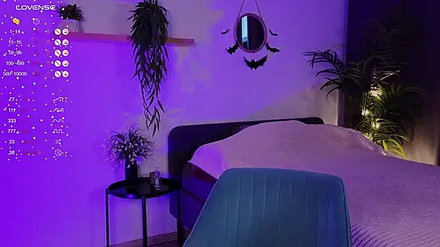 Ginger Jessy  online show from November 9, 2025, 7:56 am