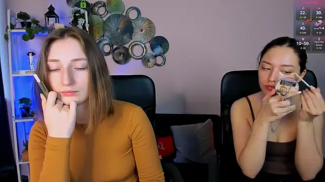 eva smiith  online show from March 31, 2026, 5:42 am