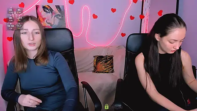 eva smiith  online show from February 19, 2026, 6:43 am