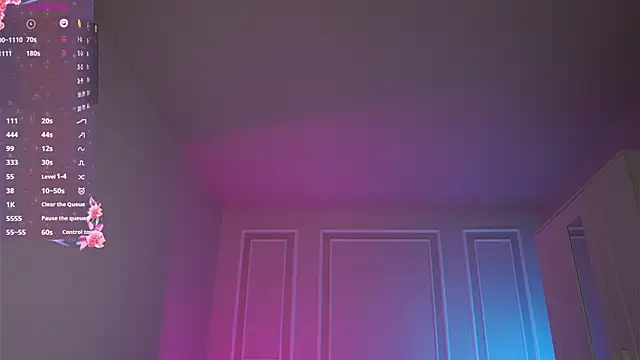 Snapshot of KiaraMoreno chatting on October 15, 2025, 10:34 am KiaraMoreno online show from October 15, 2025, 10:34 am