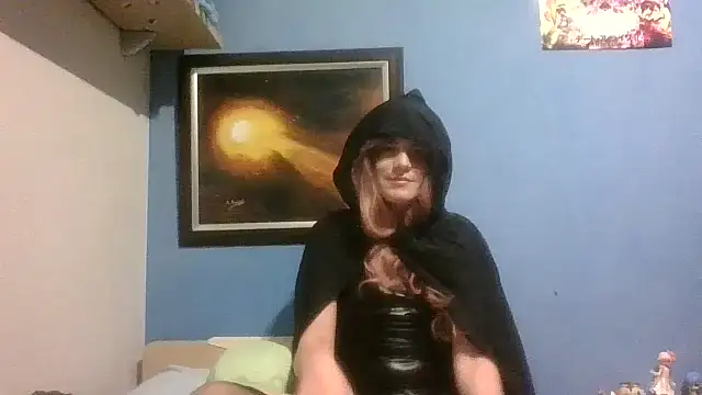 AriSplurt online show from November 16, 2025, 2:16 am