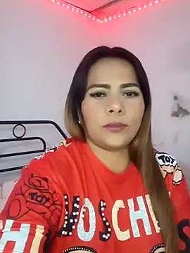 camila rogue online show from October 28, 2025, 1:10 pm