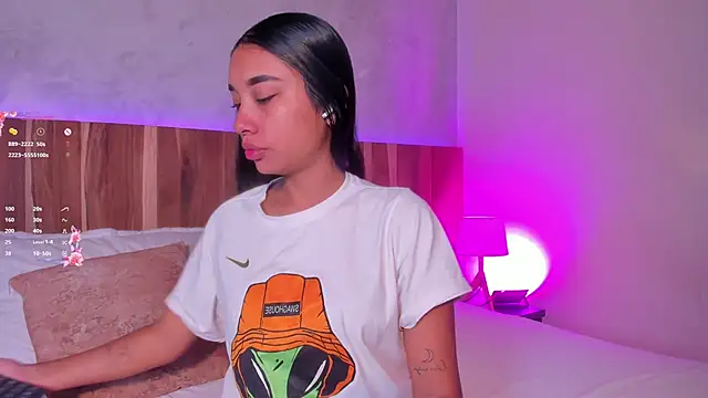 MissPocahontass online show from November 29, 2025, 11:54 am