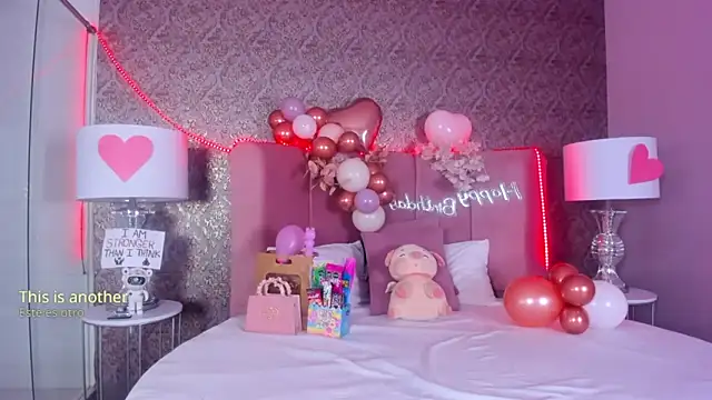 amber sparkle online show from March 4, 2026, 1:08 pm