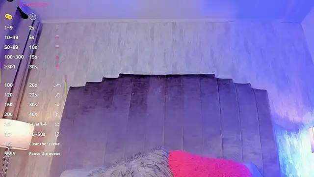 Rachell Ross  online show from September 10, 2025, 9:25 pm