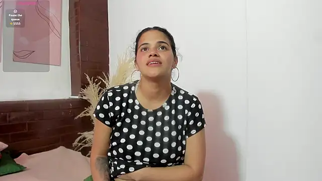 ATENA JB online show from March 14, 2026, 9:43 pm