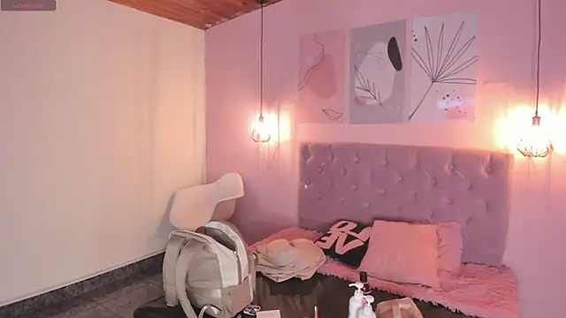 ATENA JB online show from November 7, 2025, 4:28 am