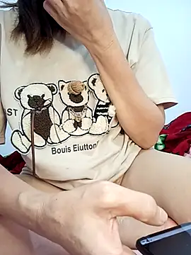 Vina venus online show from November 8, 2025, 1:09 am