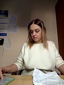 Ami Foxy online show from November 25, 2025, 11:43 am