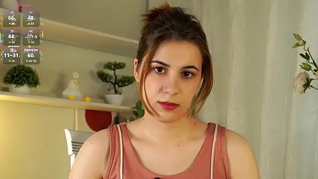 QueenieGitt online show from April 4, 2026, 2:29 am