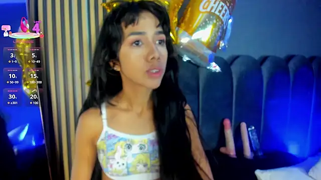 Gina 77 online show from September 30, 2025, 12:44 pm