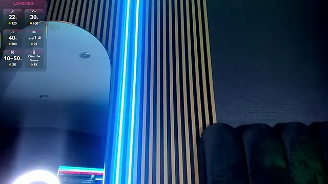 Gina 77 online show from November 7, 2025, 12:42 pm