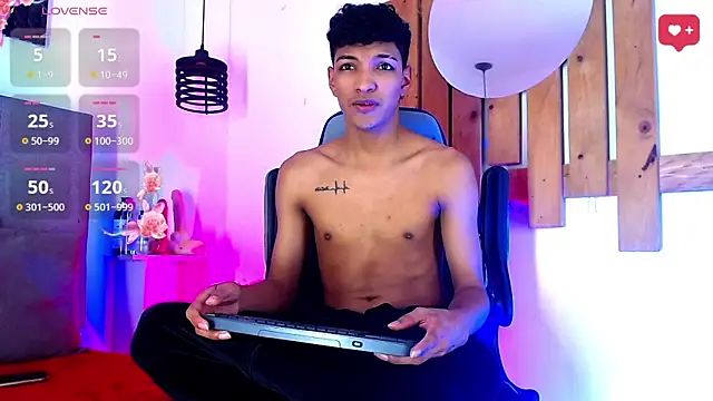 Snapshot of Rick_Wade chatting on December 2, 2025, 3:52 am Rick Wade online show from December 2, 2025, 3:52 am