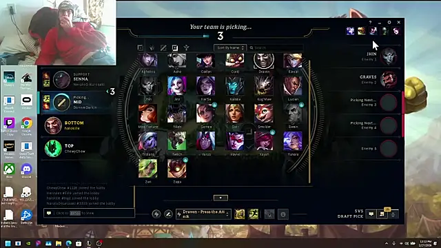 dandonn online show from February 27, 2026, 5:13 pm