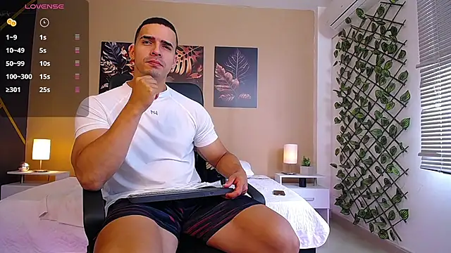 ChristopherBlack  online show from January 9, 2026, 1:18 pm