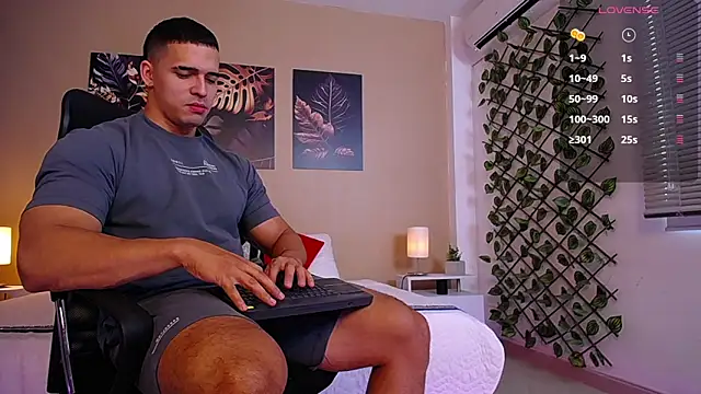 ChristopherBlack  online show from March 10, 2026, 1:04 pm