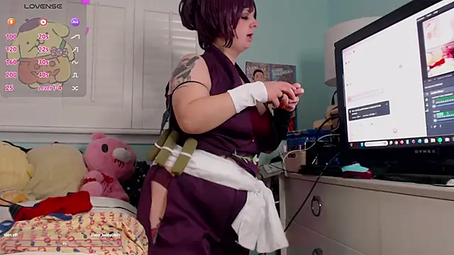 starsaturn online show from October 26, 2025, 3:18 am