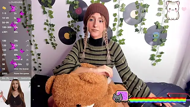 Snapshot of Amy_Moonlight chatting on September 20, 2025, 9:31 pm Amy Moonlight online show from September 20, 2025, 9:31 pm