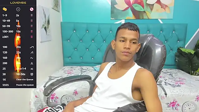 Rory castro online show from October 19, 2025, 10:56 pm