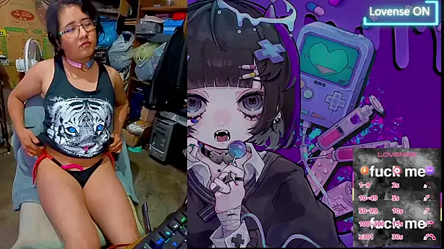 Snapshot of Ftm_Bunny chatting on October 6, 2025, 11:11 am Ftm Bunny online show from October 6, 2025, 11:11 am