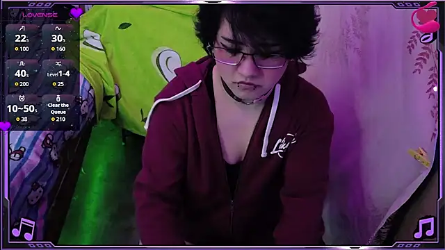 Ftm Bunny online show from June 20, 2026, 1:27 pm