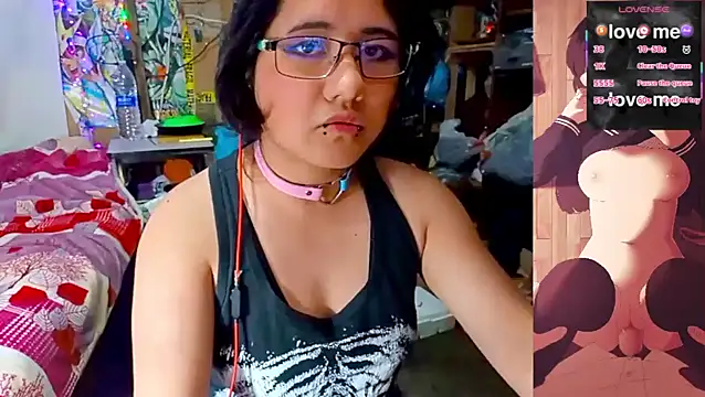 Snapshot of Ftm_Bunny chatting on October 12, 2025, 1:56 pm Ftm Bunny online show from October 12, 2025, 1:56 pm