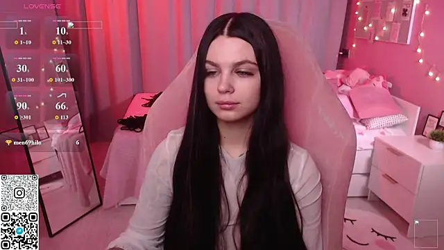 Snapshot of Michela_Fruet chatting on June 1, 2026, 1:06 am Michela Fruet online show from June 1, 2026, 1:06 am