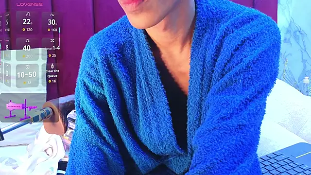 Snapshot of PrincePoppy chatting on October 29, 2025, 8:52 pm PrincePoppy online show from October 29, 2025, 8:52 pm