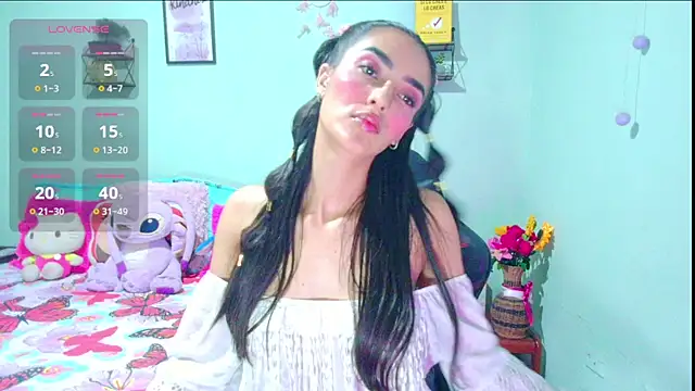 angelic coral online show from July 6, 2026, 11:07 pm