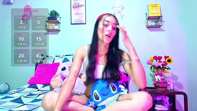 angelic coral online show from May 28, 2026, 5:52 pm