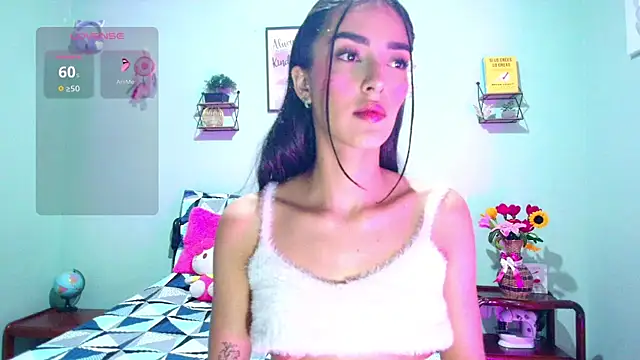 angelic coral online show from May 28, 2026, 5:48 am