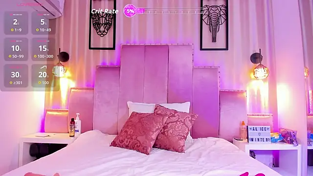 AlliceWinter online show from November 25, 2025, 12:27 pm