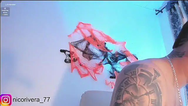 Snapshot of nico_rivera chatting on October 28, 2025, 1:43 pm nico rivera online show from October 28, 2025, 1:43 pm