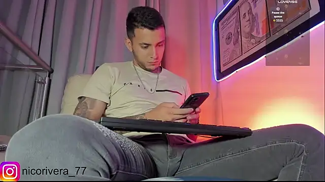 nico rivera online show from March 17, 2026, 3:20 am