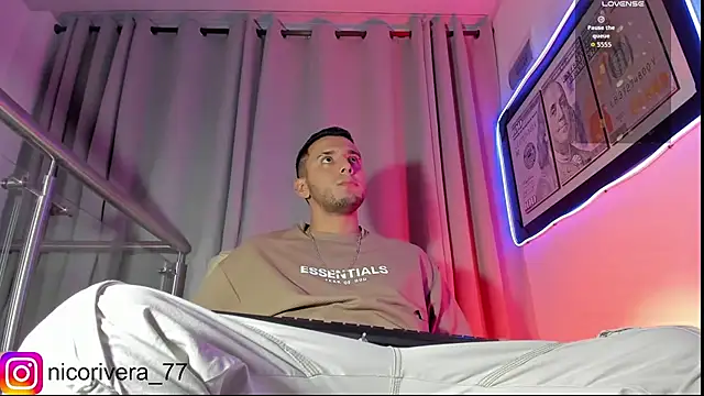 nico rivera online show from April 7, 2026, 2:46 am