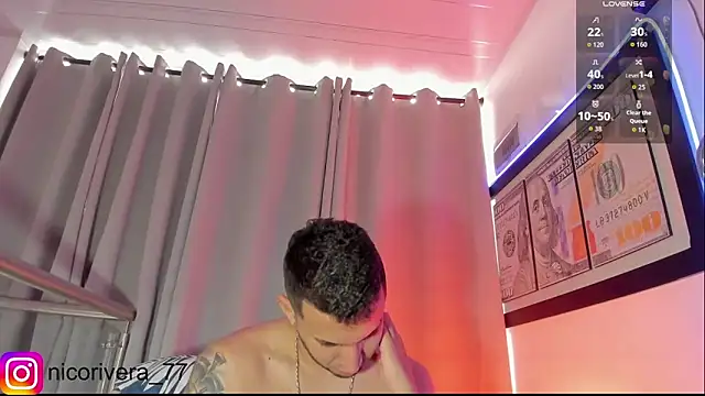 nico rivera online show from March 10, 2026, 1:04 pm