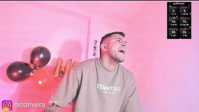 Snapshot of nico_rivera chatting on September 27, 2025, 7:58 am nico rivera online show from September 27, 2025, 7:58 am