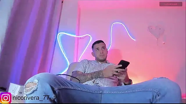 Snapshot of nico_rivera chatting on January 7, 2026, 2:05 am nico rivera online show from January 7, 2026, 2:05 am