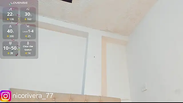 Snapshot of nico_rivera chatting on October 3, 2025, 12:17 pm nico rivera online show from October 3, 2025, 12:17 pm