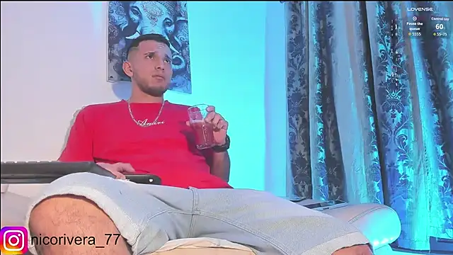 Snapshot of nico_rivera chatting on November 9, 2025, 12:47 am nico rivera online show from November 9, 2025, 12:47 am