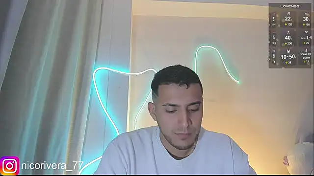 Snapshot of nico_rivera chatting on January 15, 2026, 2:48 am nico rivera online show from January 15, 2026, 2:48 am