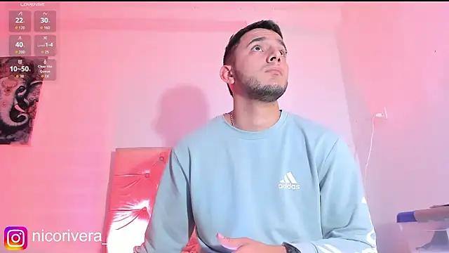 Snapshot of nico_rivera chatting on September 16, 2025, 3:18 am nico rivera online show from September 16, 2025, 3:18 am