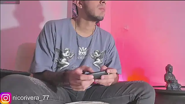 Snapshot of nico_rivera chatting on October 18, 2025, 2:52 pm nico rivera online show from October 18, 2025, 2:52 pm