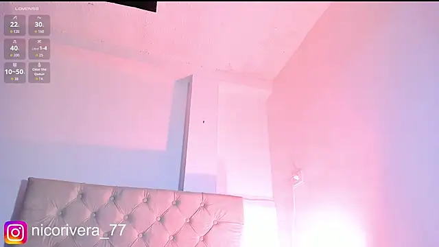 Snapshot of nico_rivera chatting on September 12, 2025, 1:06 am nico rivera online show from September 12, 2025, 1:06 am